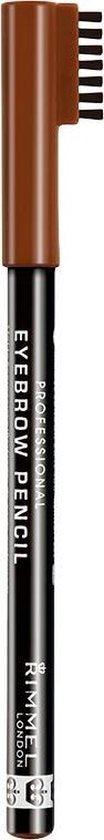 Rimmel London Professional Wenkbrauwpotlood - 001 Dark Brown
