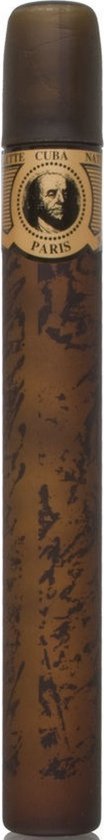 Cuba Gold by Fragluxe 34 ml - Eau De Toilette Spray