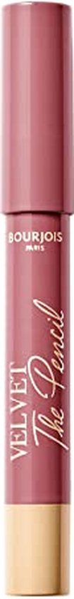 Bourjois Velvet The Pencil Lipstick In Mauve Again 3 1.8 gr
