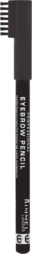 Rimmel London Professional Wenkbrauwpotlood - 001 Dark Brown