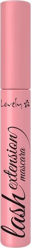 Lovely - Lash Extension Mascara tusz do rzes pogrubiajaco-wydluzajaca Black 8g