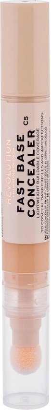Makeup Revolution Fast Base Concealer - C5