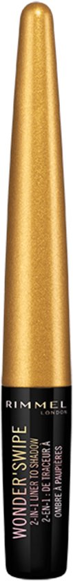 Rimmel London Wonder swipe Eyeliner - 002 Instafamous