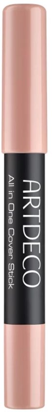 Artdeco - Camouflage / Concealer - All in One Cover Stick - 5 Sahara Rose / Neutral - Vegan - Waterproof