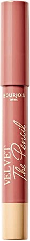 Bourjois Velvet The Pencil Lipstick Nudifull 1 1.8 gr