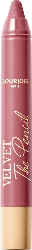 Bourjois Velvet The Pencil Lipstick In Mauve Again 3 1.8 gr