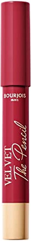 Bourjois Velvet The Pencil Lipstick Framboise Griffée 6 1.8 gr