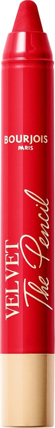 Bourjois Velvet The Pencil Lipstick Es-carmin 7 1.8 gr