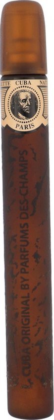 Cuba Gold by Fragluxe 34 ml - Eau De Toilette Spray