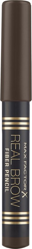 Max Factor Real Brow Fiber Pencil - 005 Rich Brown