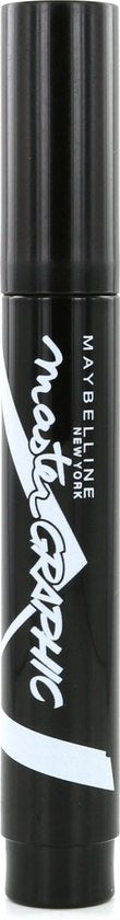 Maybelline Master Graphic Black - Zwart - Eyeliner
