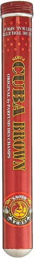 Cuba - Cuba Brown - Eau De Toilette - 35ML