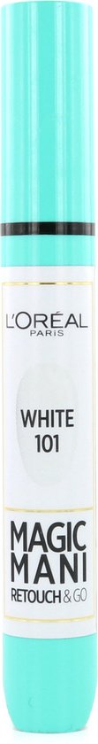 L'Oréal Paris Nagellak | 101 White