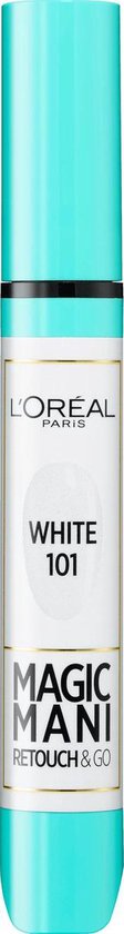 L'Oréal Paris Nagellak | 101 White