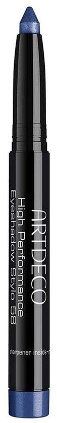 Artdeco - High Performance Eyeshadow Stylo Waterproof / Oogschaduw - 58 Deep Blue Sea