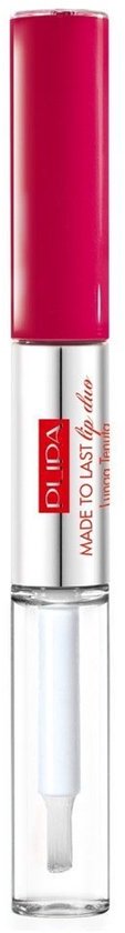 Pupa Made To Last Lip Duo 004 - Geranium Fuchia