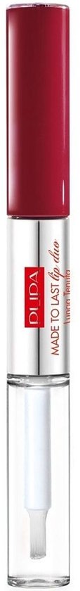Pupa - Made To Last Lip Duo - 005 Deep Ruby