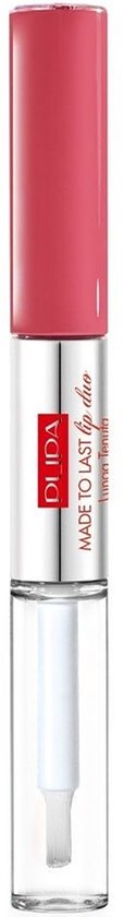 Pupa Made To Last Lip Duo 006 Fire Red