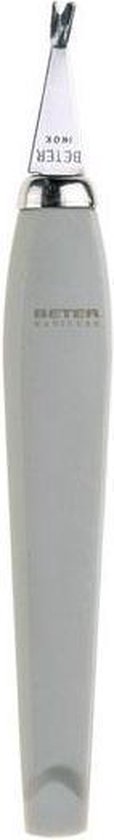 Beter - CUTICLE CUTTER steel 1 pz