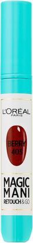 L'Oréal Paris Make-Up Designer Magic Mani - 403 Berry - Nagellak