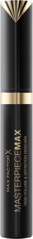 Max Factor Masterpiece Max Mascara Black 7ml