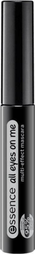 Essence All Eyes On Me Mascara - 01 Soft Black