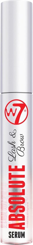 W7 Absolute Lash & Brow Serum - 10 ml