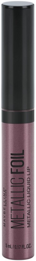 Maybelline Color Sensational Vivid Metallic Foil Lippenstift - 120 Nemesis