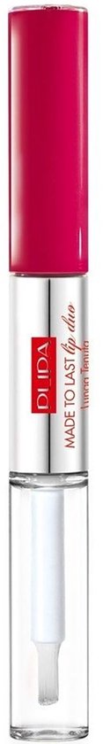 Pupa Made To Last Lip Duo 004 - Geranium Fuchia
