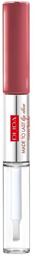 Pupa Made To Last Lip Duo 010 Vintage Pink