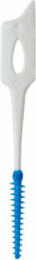 Duodent Flexibele Interdentale Borstels Blauw XS-S 80 stuks