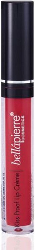 Bellápierre - Kiss Proof Lip Crème - Hothead