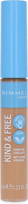 Rimmel London KIND  FREE Vegan Concealer - 040 Tan