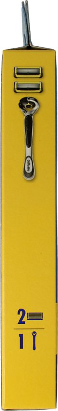 Gillette Scheermes Proshield - 1 set