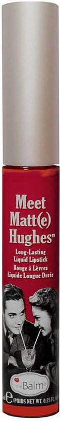 theBalm | Meet Matt(e) Hughes Long Lasting Liquid Lipstick | Devoted