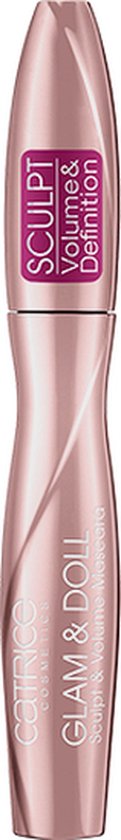 CATRICE Glam & Doll Sculpt & Volume wimpermascara 9,5 ml