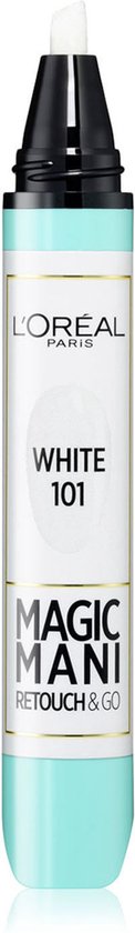 L'Oréal Paris Nagellak | 101 White