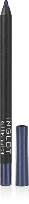 INGLOT Kohl Potlood - 04 - blauw | Waterproof oogpotlood