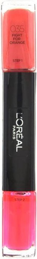 L’Oréal Paris Infallible Nail - 35 Fight For Orange - Oranje - Nagellak