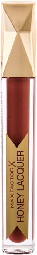 Max Factor Honey Lacquer Lipgloss - Chocolate Nectar