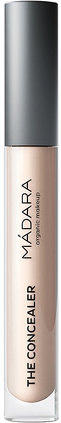 MÁDARA The Concealer #15 Vanilla 4 ml - hyaluronzuur - vegan
