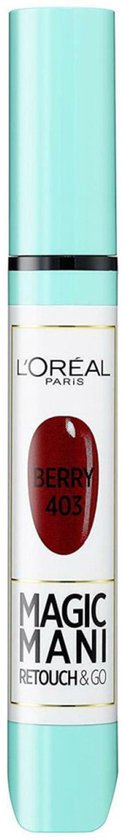 L'Oréal Paris Make-Up Designer Magic Mani - 403 Berry - Nagellak