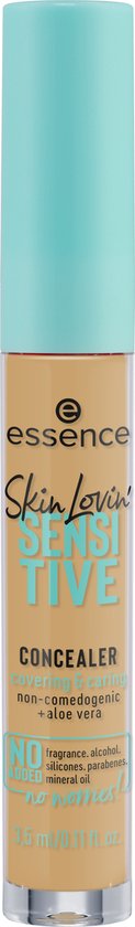 Essence - Huidvriendelijke Sensitieve Concealer - 25 Medium Olive