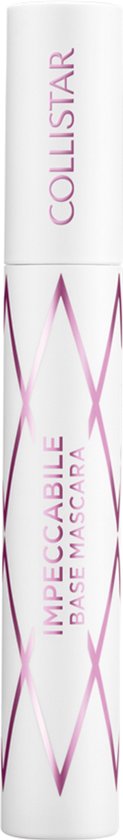 Collistar Impeccable Base Mascara | Cream - Strawberry | Mascara 12.5ml - Cream - Strawberry