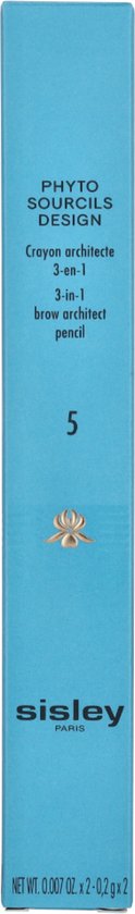 Sisley Phyto Sourcils Design 0.4gr | 5 - Taupe | - 5 Taupe