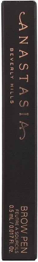Anastasia Beverly Hills Brow Pen - Caramel wenkbrauwpotlood - Waterdichte formule