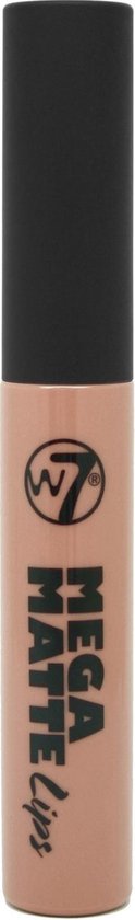 W7 Mega Matte Lips Matte Vloeibare Lipstick Chippie