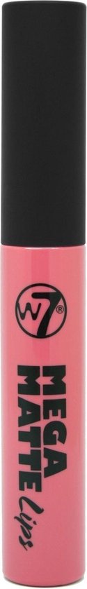 W7 Mega Matte Lips Matte Vloeibare Lipstick Chippie