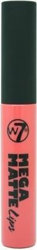 W7 Mega Matte Lips Matte Vloeibare Lipstick Chippie