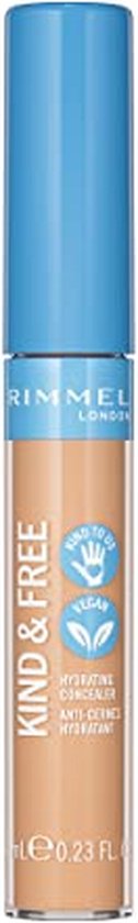 Rimmel London KIND & FREE Vegan Concealer - 010 Fair